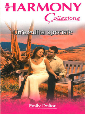 cover image of Un'eredità speciale
